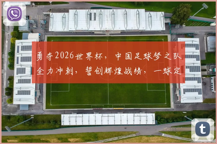 勇夺2026世界杯，中国足球梦之队全力冲刺，誓创辉煌战绩，一球定乾坤