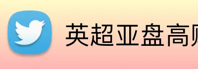 英超亚盘高赔率 Logo